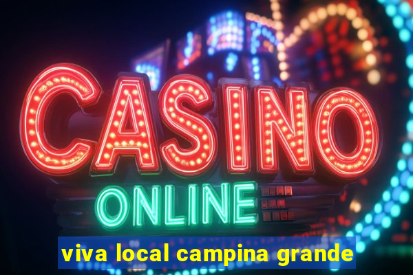 viva local campina grande