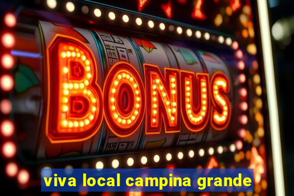viva local campina grande