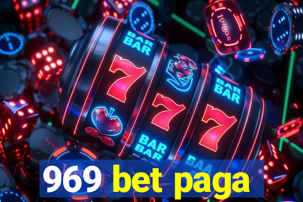 969 bet paga