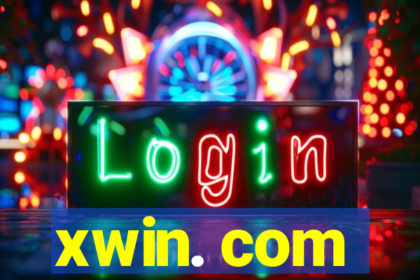 xwin. com