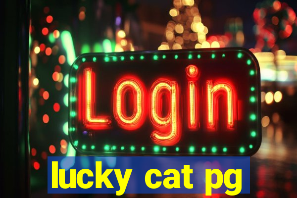 lucky cat pg