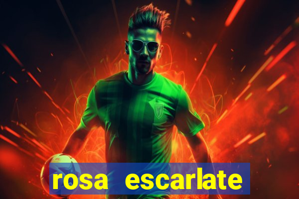 rosa escarlate ragnarok quest