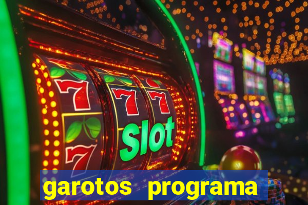 garotos programa zona leste