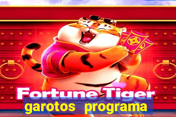 garotos programa zona leste