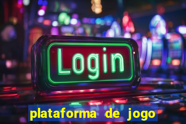 plataforma de jogo que ganha dinheiro no cadastro