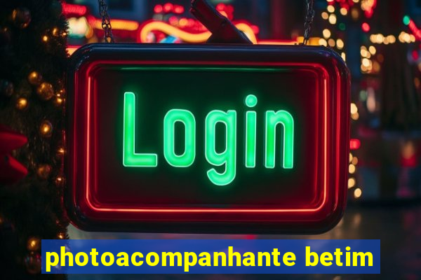 photoacompanhante betim