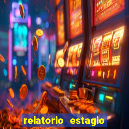 relatorio estagio cruzeiro do sul