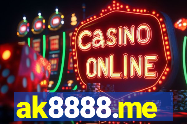 ak8888.me
