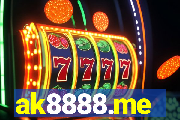 ak8888.me
