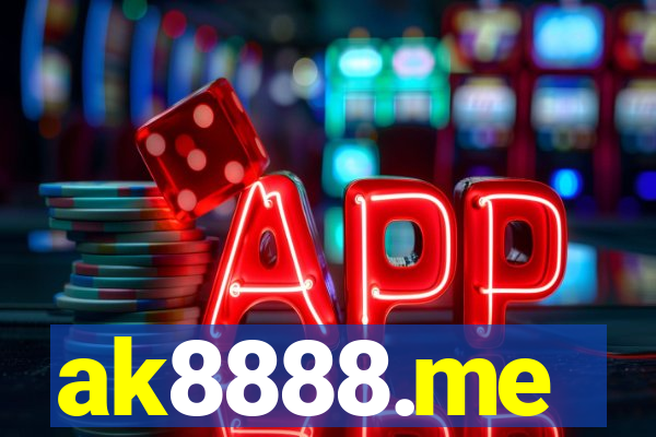 ak8888.me