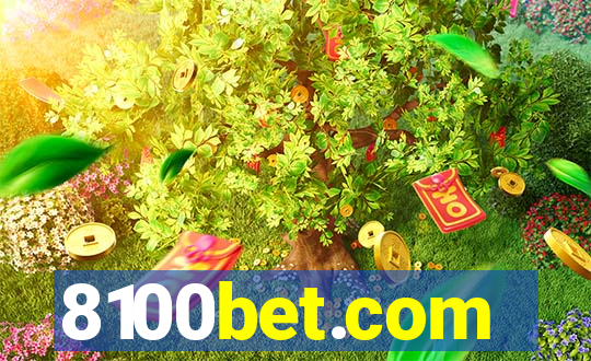 8100bet.com