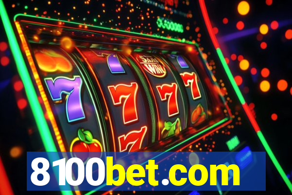 8100bet.com