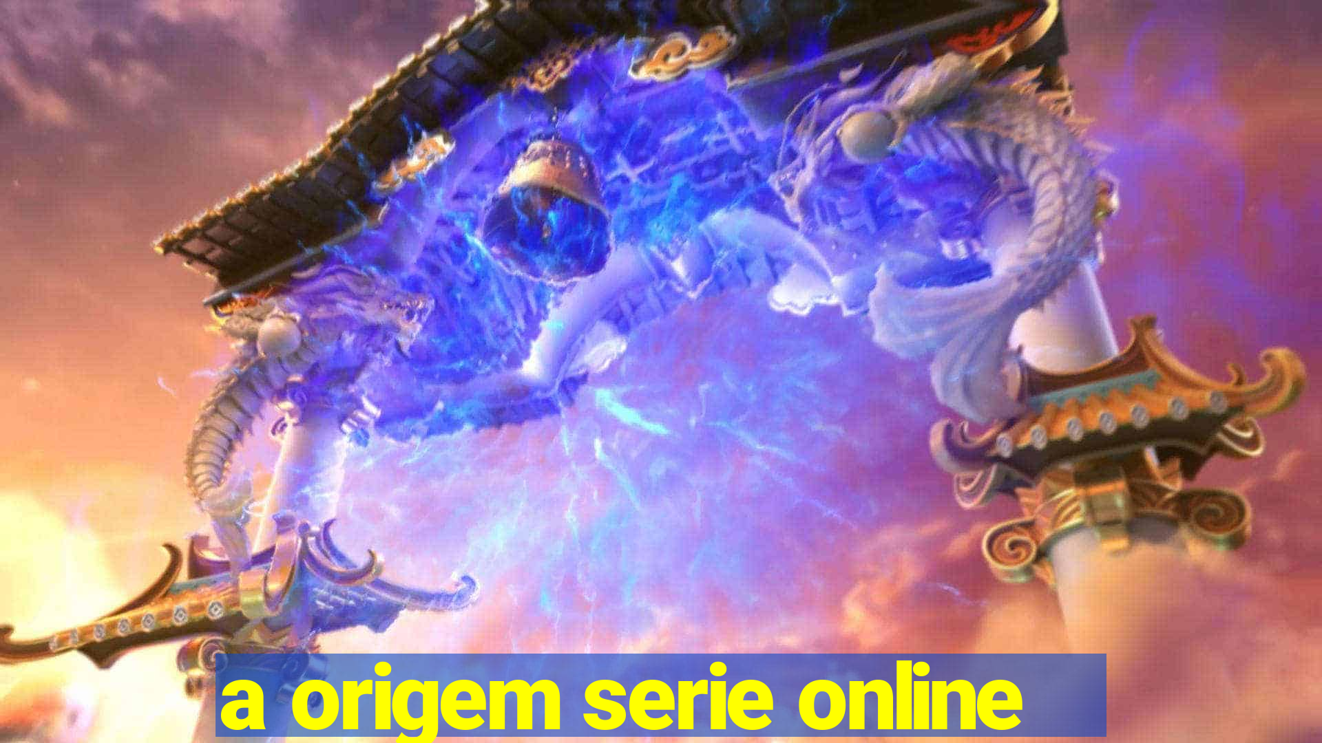 a origem serie online