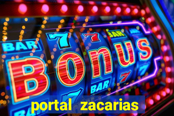 portal zacarias corpo achado