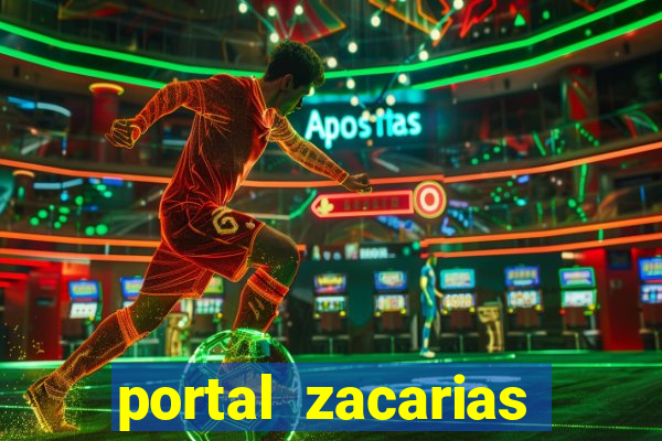 portal zacarias corpo achado