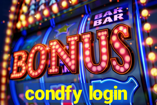 condfy login