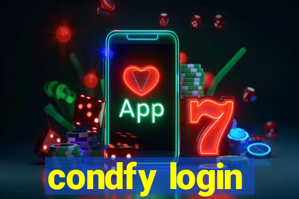 condfy login