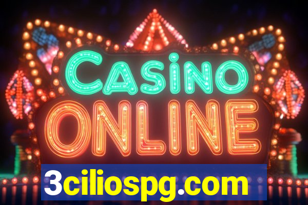 3ciliospg.com