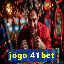 jogo 41 bet
