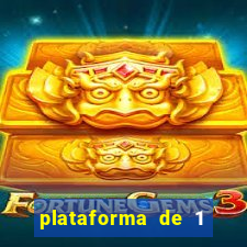 plataforma de 1 real tiger