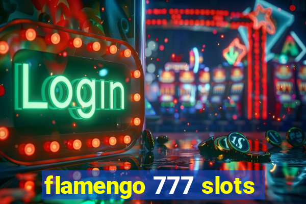 flamengo 777 slots
