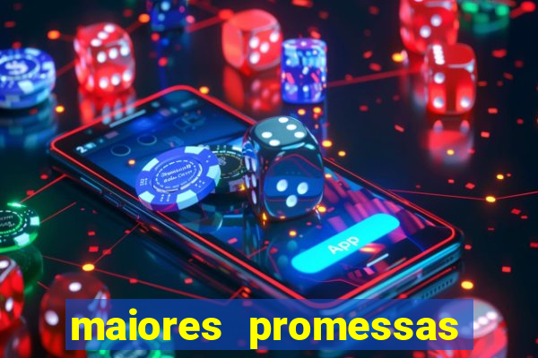 maiores promessas do futebol brasileiro 2022