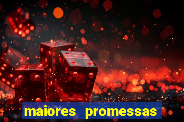 maiores promessas do futebol brasileiro 2022
