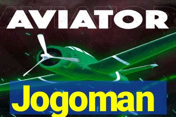Jogoman