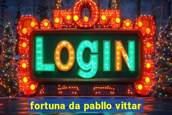 fortuna da pabllo vittar