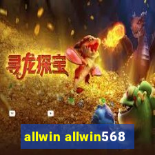 allwin allwin568