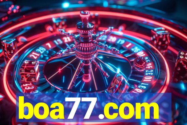 boa77.com