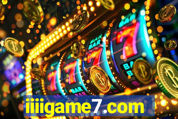 iiiigame7.com