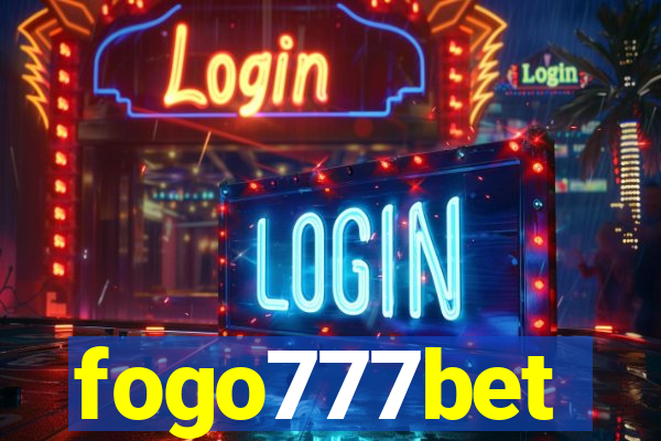 fogo777bet