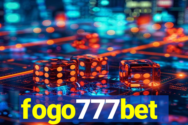 fogo777bet