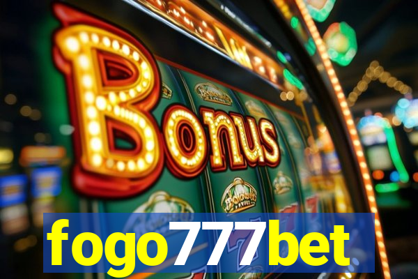 fogo777bet