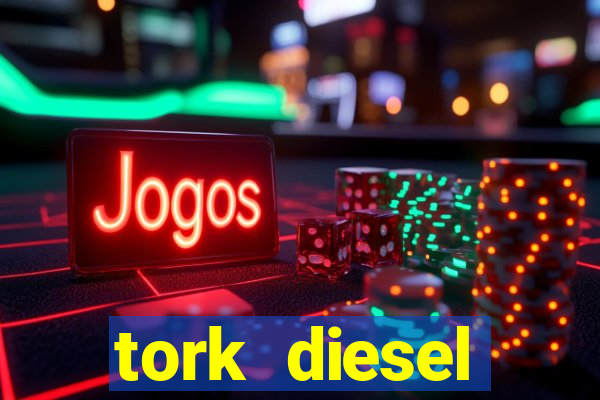 tork diesel cruzeiro sp telefone