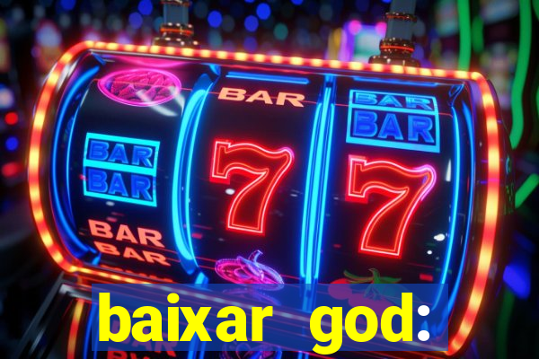 baixar god: serengeti filme completo dublado