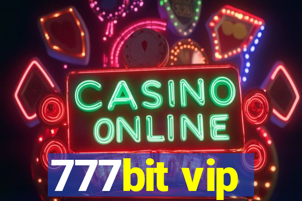 777bit vip