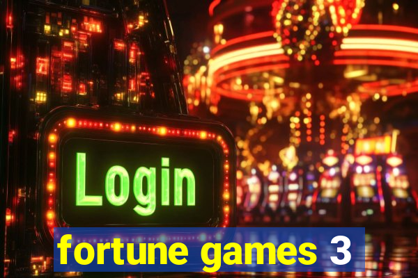 fortune games 3