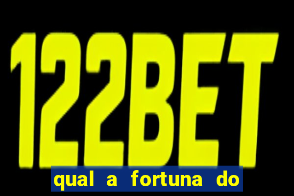 qual a fortuna do advogado nelson william