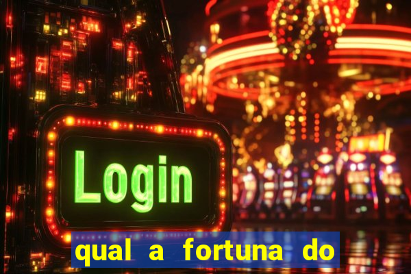 qual a fortuna do advogado nelson william