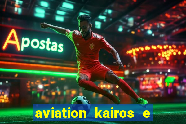aviation kairos e acelera ltda