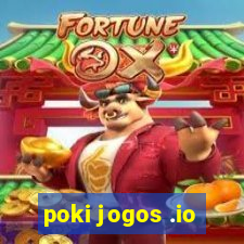 poki jogos .io
