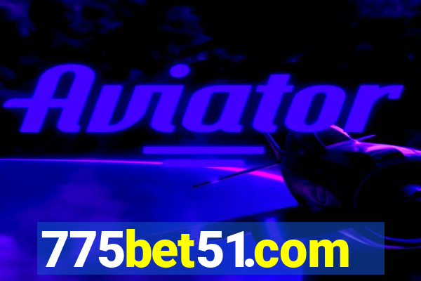 775bet51.com