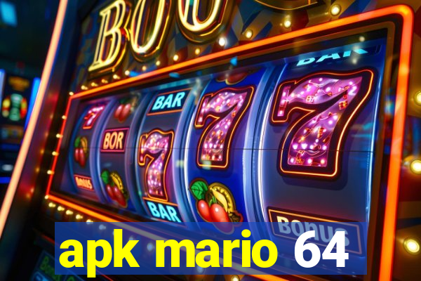 apk mario 64