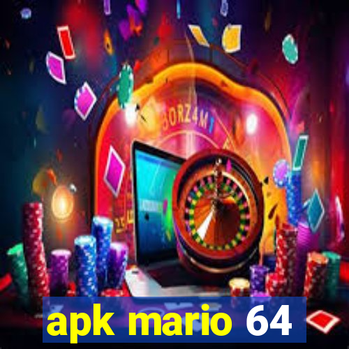 apk mario 64