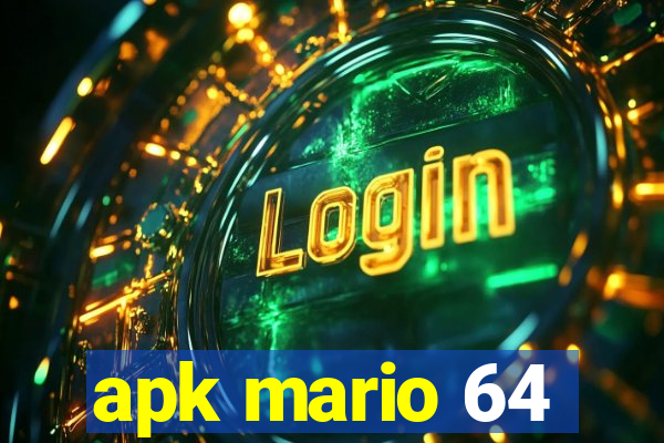 apk mario 64