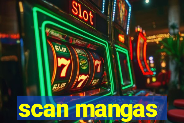 scan mangas
