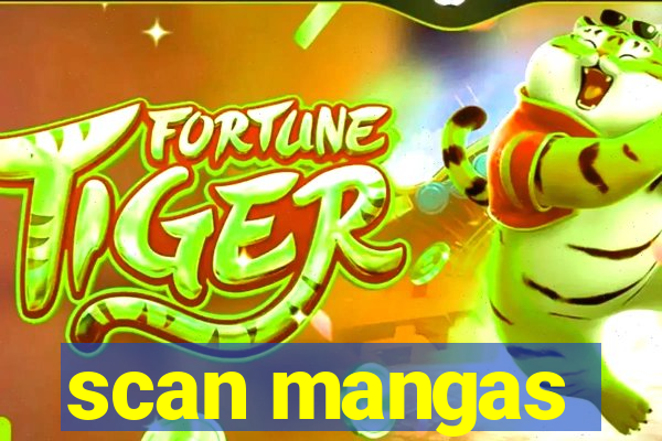 scan mangas