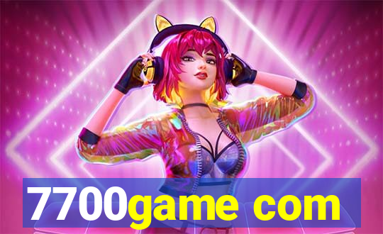 7700game com